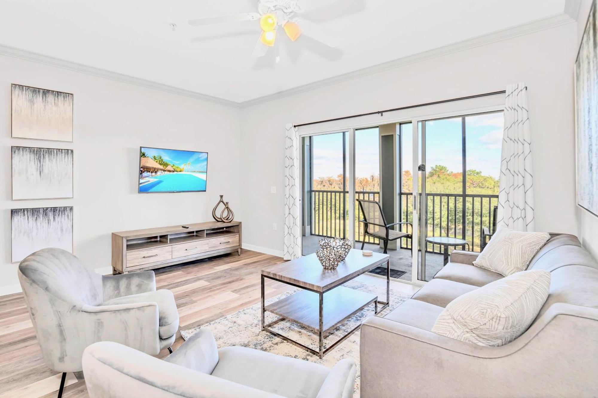 Upscale 3Br Near Disney - Pool And Hot Tub! Orlando Eksteriør bilde
