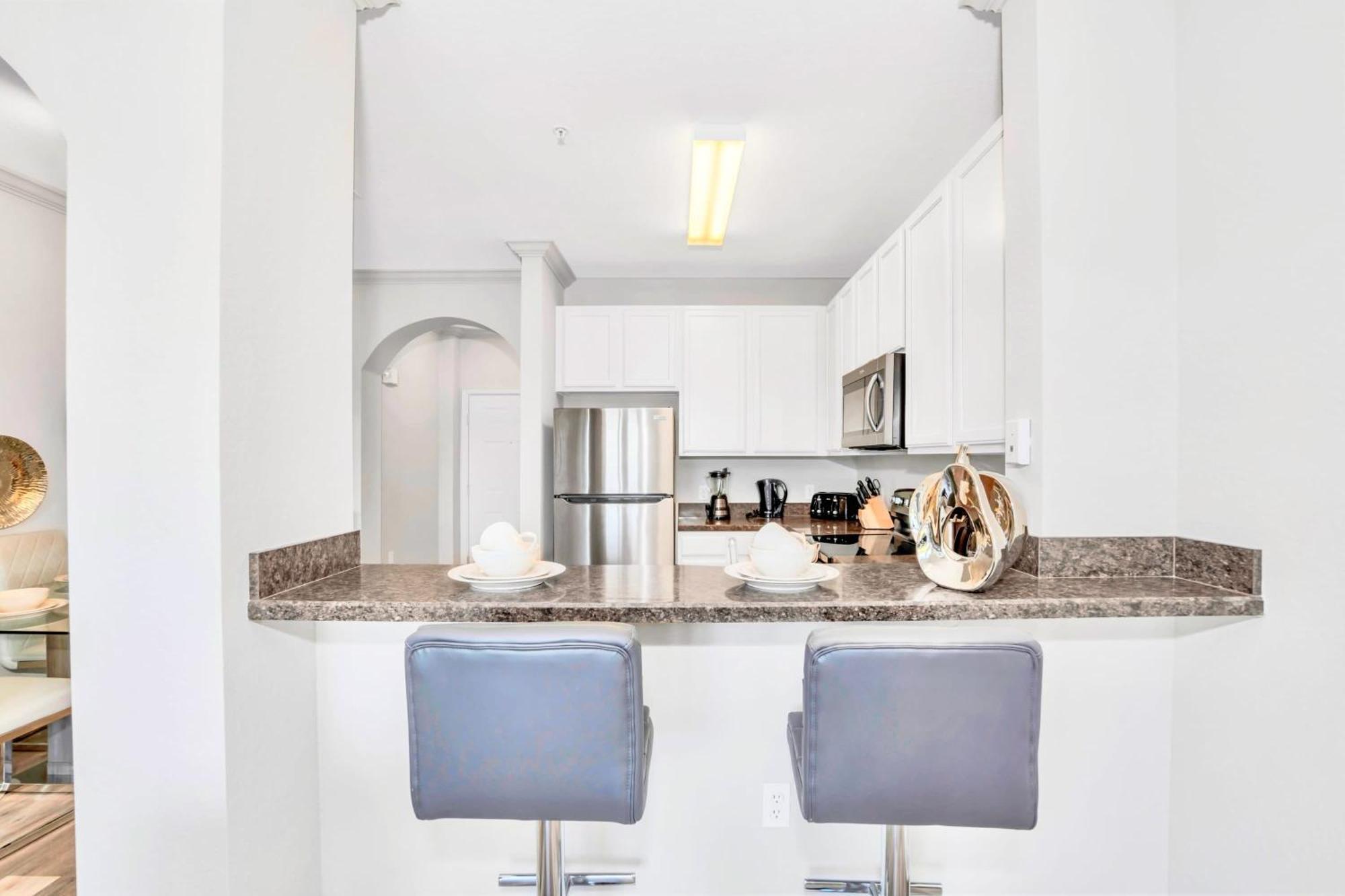 Upscale 3Br Near Disney - Pool And Hot Tub! Orlando Eksteriør bilde
