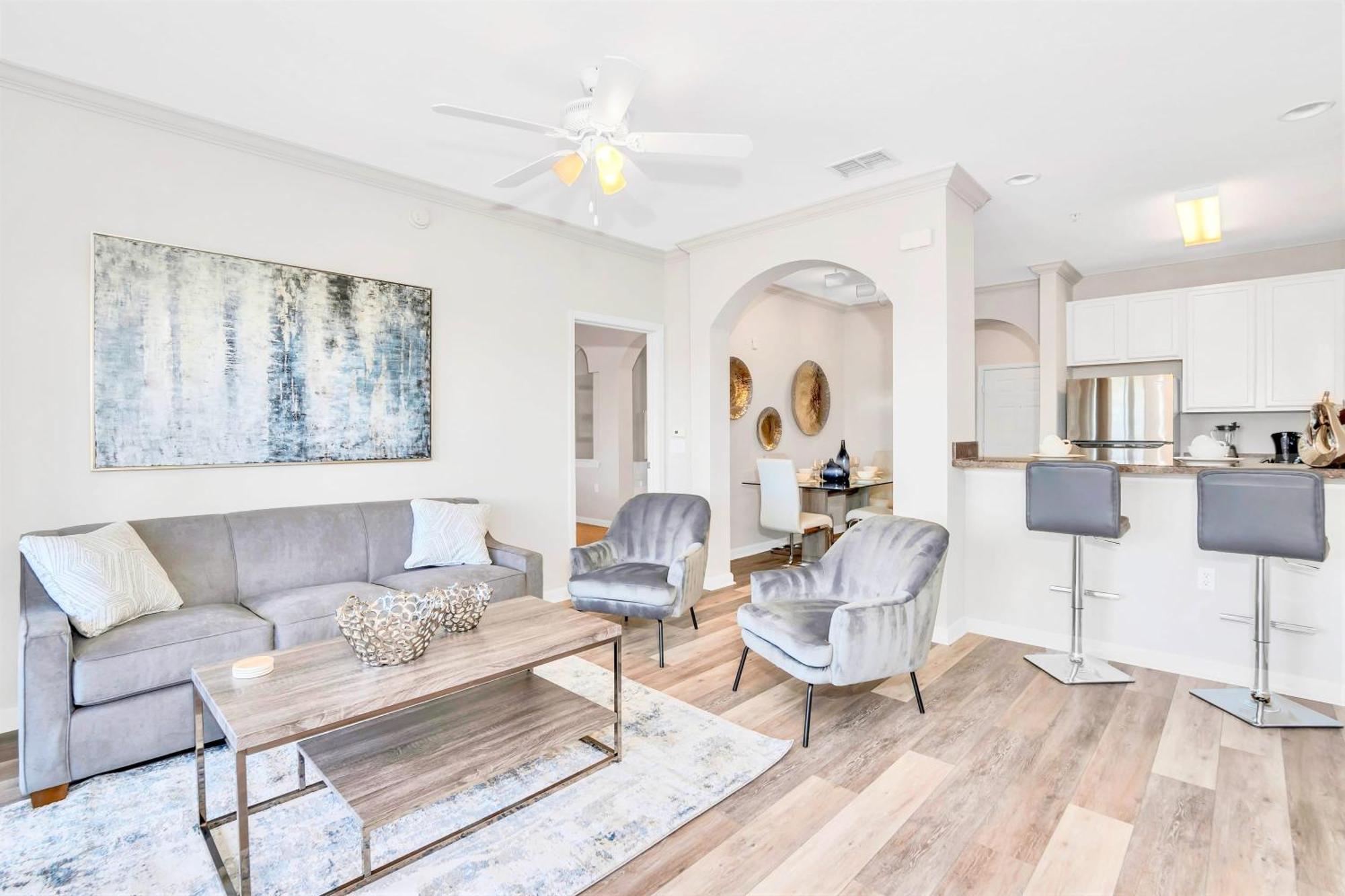 Upscale 3Br Near Disney - Pool And Hot Tub! Orlando Eksteriør bilde