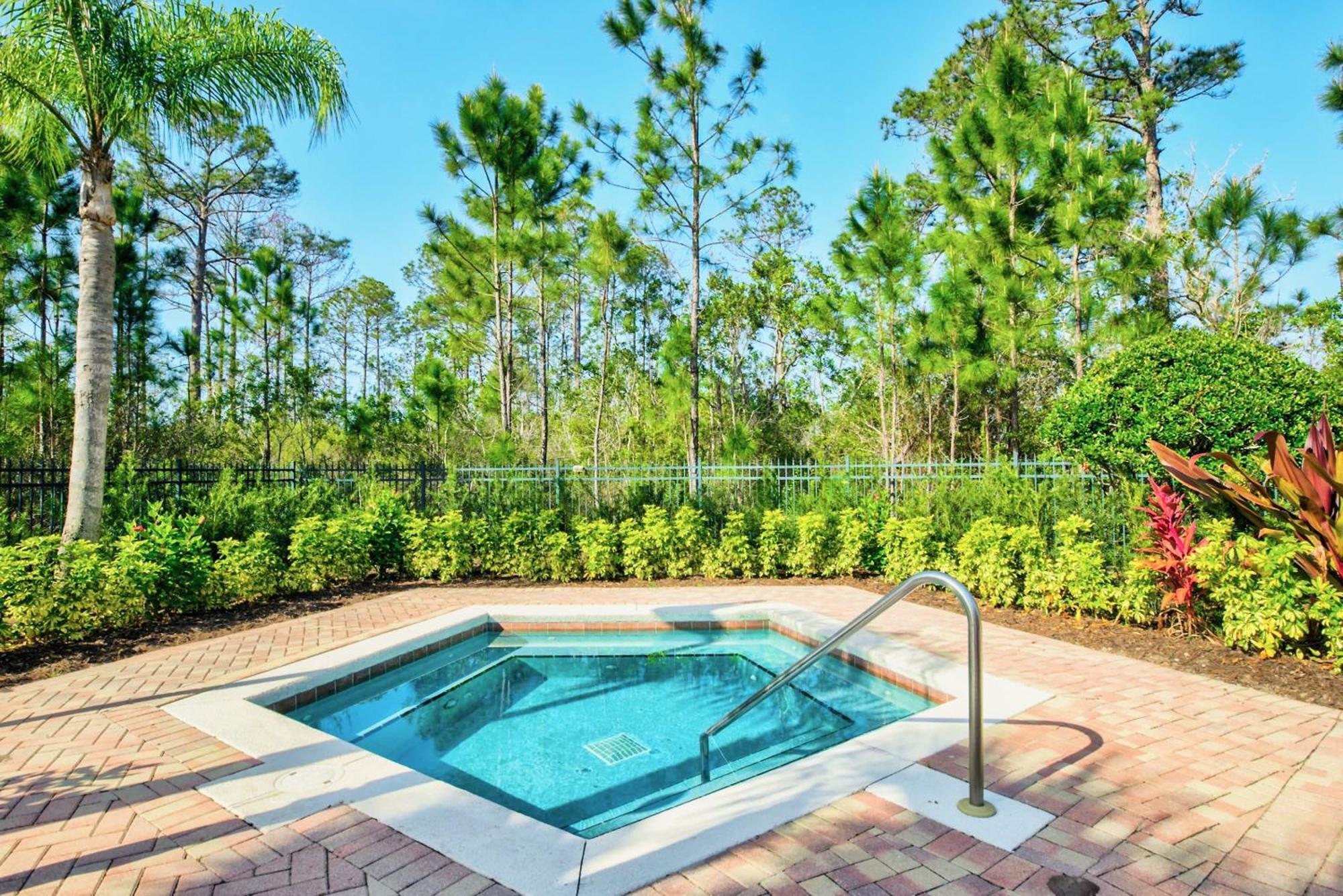 Upscale 3Br Near Disney - Pool And Hot Tub! Orlando Eksteriør bilde